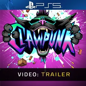 Clawpunk PS5 - Video-Trailer