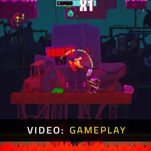 Clawpunk - Gameplay-Video