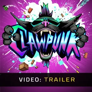 Clawpunk - Video-Trailer