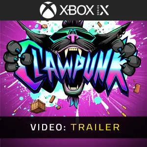 Clawpunk Xbox Series - Video-Trailer