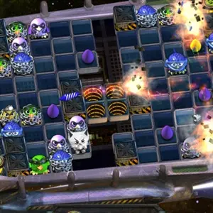 Claws & Feathers 3 - Explosion