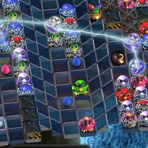 Claws & Feathers 3 - Blitz