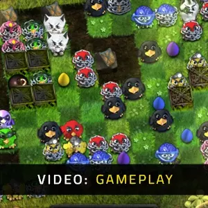 Claws & Feathers 3 - Gameplay