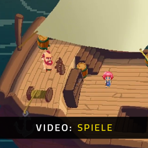 Cleo a pirate's tale - Gameplay Video