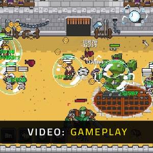 Clicker Arena Gameplay Video