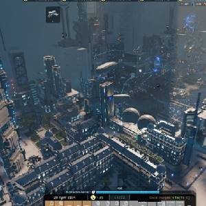 Cliff Empire - Hafen