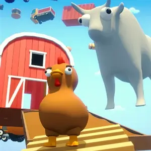 Climber Animals: Together - Huhn