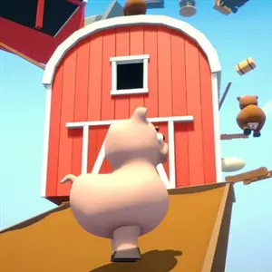 Climber Animals: Together - Schwein