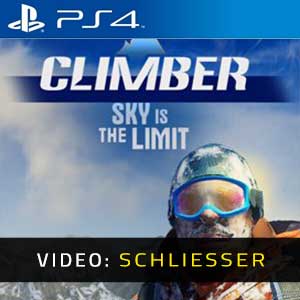 Climber Sky is the Limit - Video-Schliesser