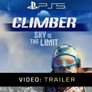Climber Sky is the Limit - Video-Schliesser