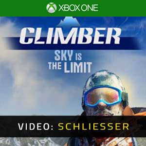 Climber Sky is the Limit - Video-Schliesser
