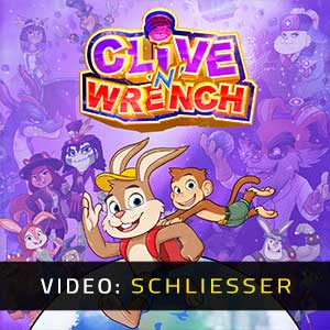 Clive 'N' Wrench - Video Anhänger