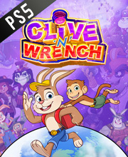 Clive ’N’ Wrench Playstation 5
