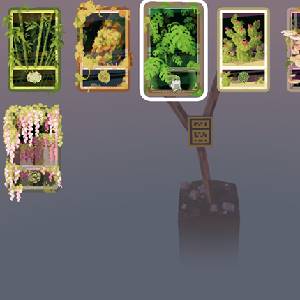 Cloud Gardens - Pflanzen