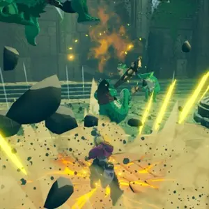 Cloudheim - Bodenschlag