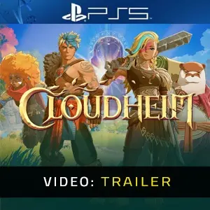 Cloudheim PS5 - Video Trailer