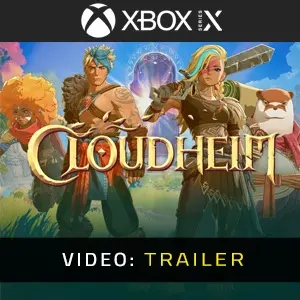 Cloudheim Xbox Series - Video Trailer