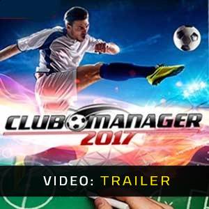 Club Manager 2017 - Trailer
