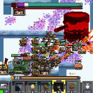 Cluckmech Oasis - Unheimlicher Gletscher