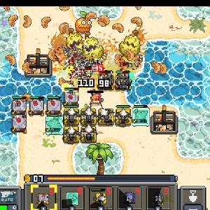 Cluckmech Oasis - Früchte-Angriff