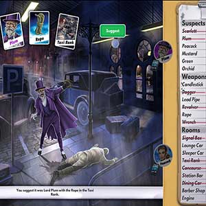 Clue/Cluedo Season Pass