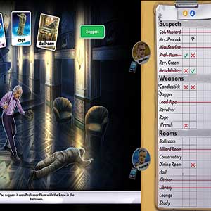 Clue/Cluedo Season Pass