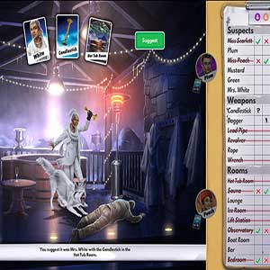 Clue/Cluedo Season Pass