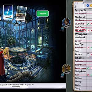 Clue/Cluedo The Classic Mystery Game Key kaufen Preisvergleich