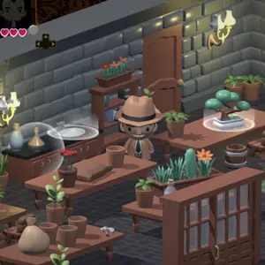 Clue: Murder By Death - Gewächshaus