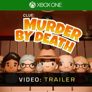 Clue: Murder By Death Xbox One - Trailer