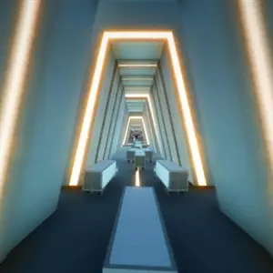 Clustertruck – Science-Fiction