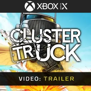 Clustertruck Xbox Series – Trailer