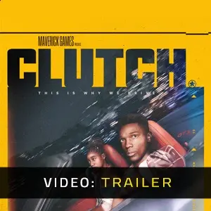 CLUTCH - Video Trailer