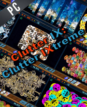 Clutter IX: Clutter IXtreme Pc