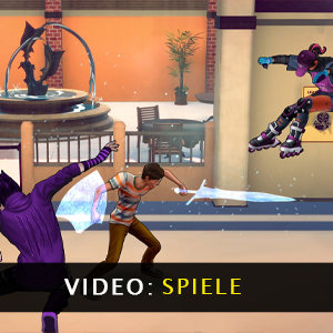 Cobra Kai The Karate Kid Saga Continues Gameplay Video