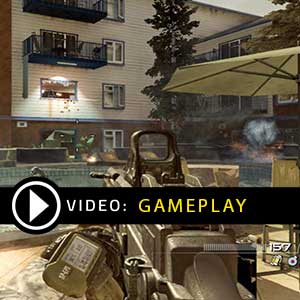 COD Modern Warfare 2 Stimulus Package Gameplay Video