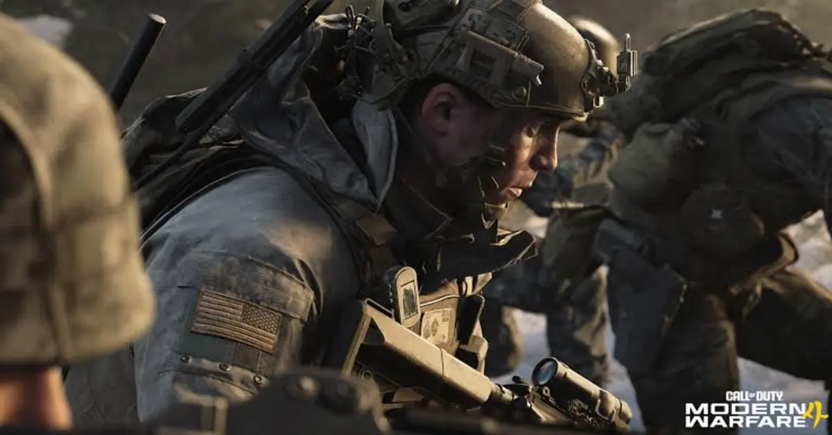 Call of Duty: Modern Warfare 4 Xbox Game Pass Notification