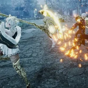 CODE VEIN 2 - Jäger und Lou