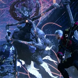 CODE VEIN 2 - Monster