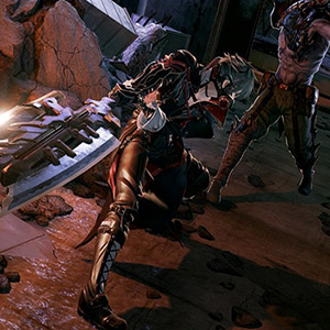 Code-Vene Nagimukuro