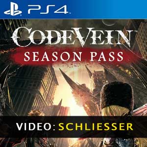 Code Vein Season Pass trailer video