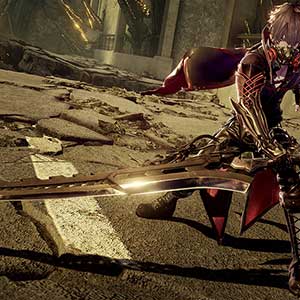 Code Vein Königinnentöter-Klinge