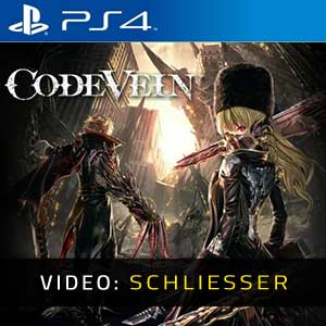 Code Vein Video Trailer