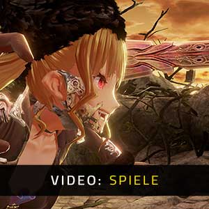 Code Vein Gameplay Video