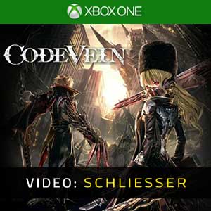 Code Vein Video Trailer