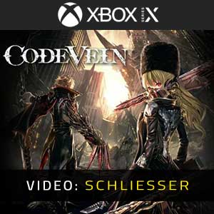 Code Vein Video Trailer