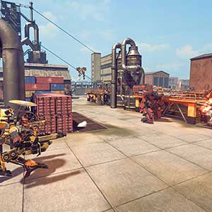 Code51 Mecha Arena
