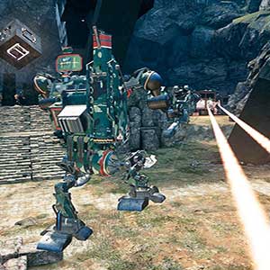 Code51 Mecha Arena
