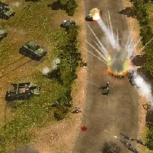 Codename: Panzers, Phase One - Panzer