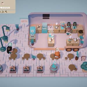 Coffee Caravan - Kaffee Geschäft